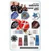 Image de Kit de mise au point de fléchettes Unicorn Team TU
