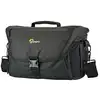 Image de Sac d'épaule Lowepro Nova 200 AW II Noir séparateurs étanches