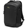 Image de Sac à dos Lowepro Flipside BP 400 AW III Noir accès arrière et latéral