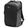 Image de Sac à dos Lowepro Flipside BP 400 AW III Gris Foncé Accès Sécurisé