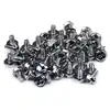 Image de Vis pour rack Startech SCREW6_32 Argenté 6-32 x 1/4" Sachet 50 pièces