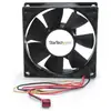 Image de Refrigeration Air StarTech.com Ventilateur 8cm Roulement à Billes TX3