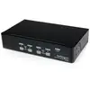Image de Startech SV431USB Conmutador Switch Profesional KVM 4 Puertos Vídeo VGA-USB