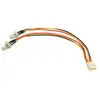 Image de Câble Diviseur d'Alimentation StarTech.com TX3SPLITTER 15 cm pour Ventilateurs TX3