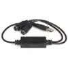 Image de Adaptateur USB vers PS/2 StarTech pour Clavier et Souris 2x PS/2 Femelle à 1x USB A Mâle