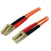 Image de Startech Cable Patch de Fibra Óptica Dúplex Multimodo 50/125 LC-LC 2m