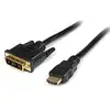 Image de Startech Adaptador HDMI Macho a DVI-D Macho 1.8m