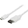Image de Startech Cable de USB-C a DisplayPort 4K 60Hz 1.8m Blanco