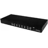 Image de Commutateur KVM StarTech SV831DUSBGB 8 Ports USB PS/2 Rack 1U VGA