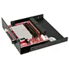 Image de Startech 35BAYCF2IDE Lecteur de carte Compact Flash vers IDE pour baie de 3,5 pouces
