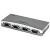Image de Concentrateur USB StarTech 4 Ports Série RS232 Adaptateur Platine