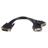 Image de Câble DMS-59 vers double VGA 0,2 m StarTech.com