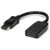 Image de Adaptateur DisplayPort Startech DP2HDMI HDMI 1920x1200 24 cm Noir