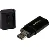 Image de StarTech.com ICUSBAUDIOB carte sons