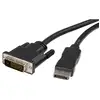 Image de Cable Adaptateur DisplayPort vers DVI StarTech 3 m Macho-Macho 1920x1200