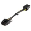 Image de Startech Cable Adaptador de Alimentación PCI Express 6 pines a 8 pines
