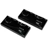 Image de StarTech.com Extendeur Prolongateur de Console KVM de 150m sur Cat5 avec VGA et USB