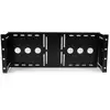 Image de Startech RKLCDBK Support Moniteur LCD Rack 19" 17 à 19" VESA 75x75 à 100x100 Max 1,7Kg