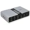 Image de StarTech Tarjeta de Sonido Externa 7.1 USB