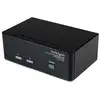 Image de Startech Conmutador Switch KVM de 2 Puertos USB/DVI