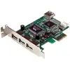 Image de Startech Tarjeta PCIe USB 2.0