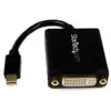 Image de Adaptador Mini DisplayPort StarTech MDP2DPDVHD Conversor DVI HDMI DP 0,15m Negro