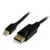 Image de Startech Cable Mini Displayport a Displayport 4K 1.8m
