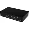 Image de StarTech.com Commutateur KVM DisplayPort USB 4 ports avec audio