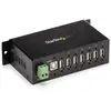 Image de StarTech.com Concentrateur USB 2.0 Industriel 7 Ports Métal Protection ESD 480 Mbps