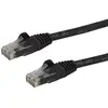 Image de StarTech Cable de Red Cat6 Snagless RJ45 30.4m Negro