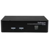 Image de StarTech.com Commutateur KVM 2 Ports DisplayPort USB et Audio Switch KVM