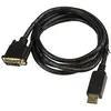 Image de Startech Adaptador DisplayPort a DVI 1.8m