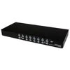 Image de Conmutateur KVM USB StarTech 16 ports montage rack 1U OSD VGA