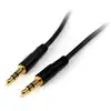 Image de Startech Cable Audio Estéreo Conector Mini Jack 3,5mm Macho/Macho 91cm