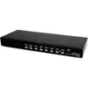 Image de StarTech.com Commutateur KVM USB DVI 8 ports à montage en rack 1U