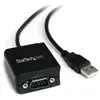 Image de Startech Cable Adaptador USB a Serie RS232