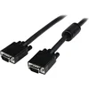 Image de Startech MXTMMHQ15M Cable de Vídeo VGA Coaxial de Alta Resolución HD15 Macho/HD15 Macho 15m