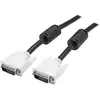 Image de Startech Cable DVI-D de Doble Enlace Macho a Macho 2m
