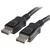 Image de Startech Cable DisplayPort 1.2 Ultra HD 4K Macho/Macho 50cm