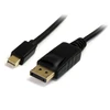 Image de Startech Cable Adaptador Mini DisplayPort 1.2 a DisplayPort Macho/Macho 1m