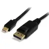 Image de Startech Cable Mini DisplayPort a DisplayPort 4K 1Macho/Macho 2m