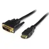 Image de Startech Adaptador HDMI Macho a DVI-D Macho 2m
