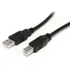 Image de Cable USB A à B StarTech 9m Actif USB 2.0 480Mbps Noir