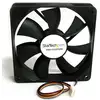 Image de Refrigeration Air StarTech 120x25mm 12V 2200rpm PWM Noir