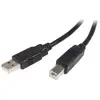 Image de Cable USB 2.0 A à B de 0,5 m StarTech.com pour Imprimante