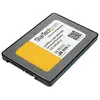 Image de Boîtier adaptateur StarTech SSD mSATA vers SATA 2,5 pouces aluminium argent