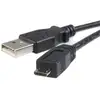 Image de Cable USB StarTech 1m USB-A à USB-C 3A Charge Rapide Synchronisation Blanc