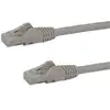 Image de Cable de red StarTech N6PATC15MGR Cat6 15m UTP RJ45 gris sin enganches