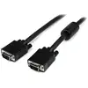 Image de Startech Cable de Vídeo VGA Coaxial de Alta Resolución para Monitor HD15 Macho 3m