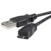 Image de Cable USB A à Micro B StarTech.com 3 m Noir USB 2.0